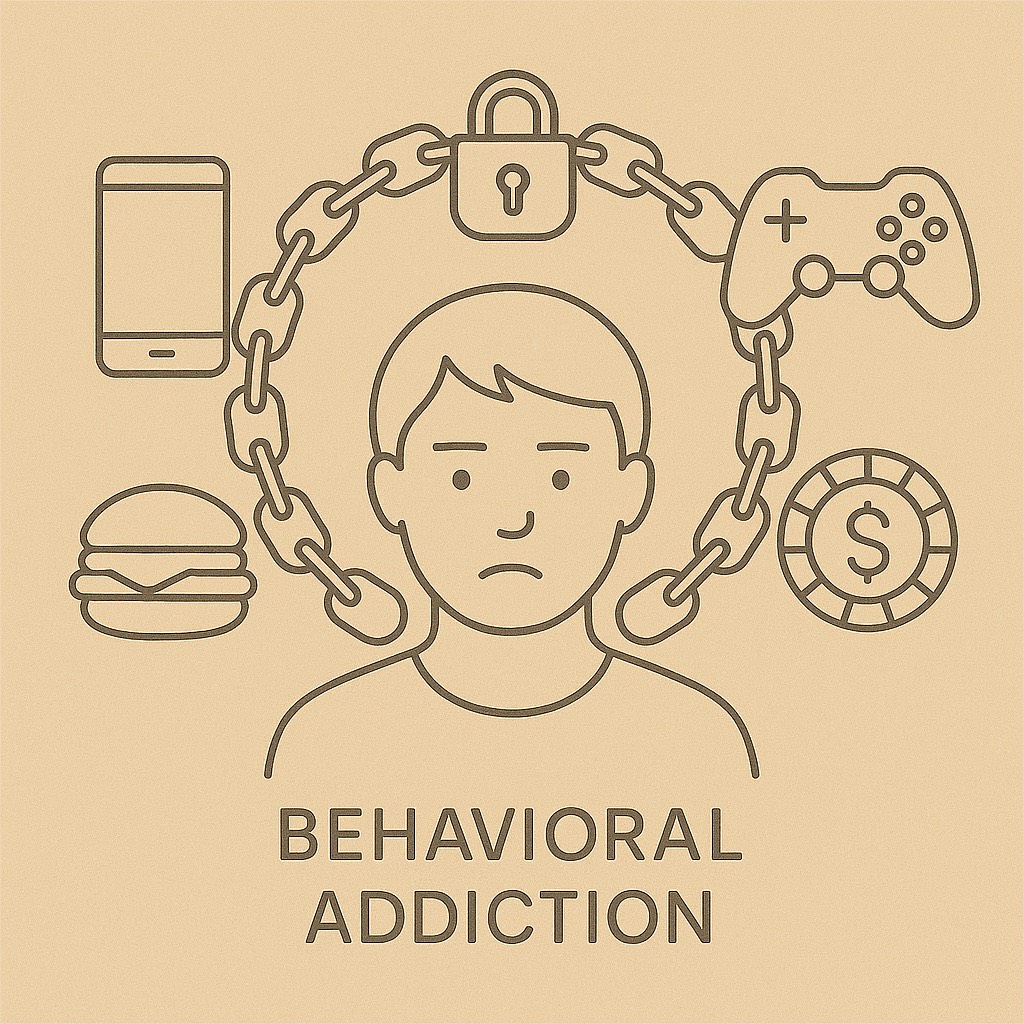 Le Nuove Dipendenze Comportamentali: Una Lettura Psicodinamica